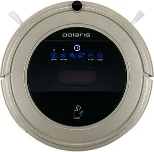 Замена щеток на роботе пылесосе Polaris PVCR 0833 WI-FI IQ Home в Перми